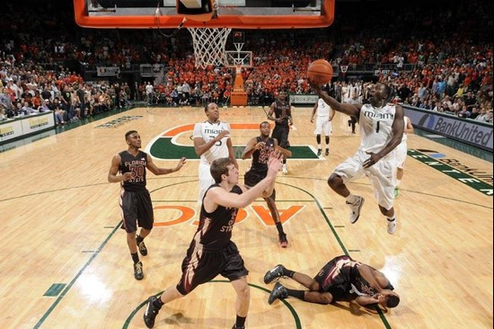 Miami vs. Florida State