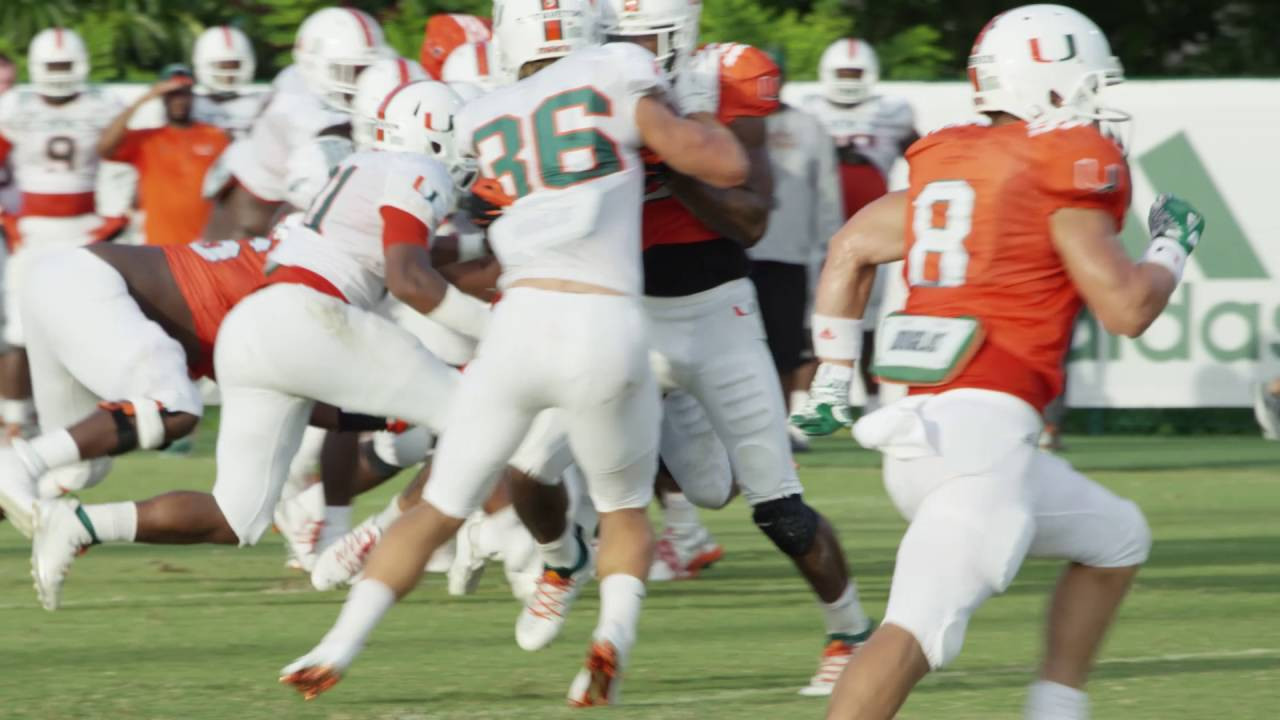 #CanesCamp | Day Fourteen | 8.17.16