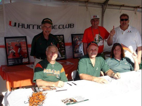 2008 BankUnited Canesfest and Spring Game'