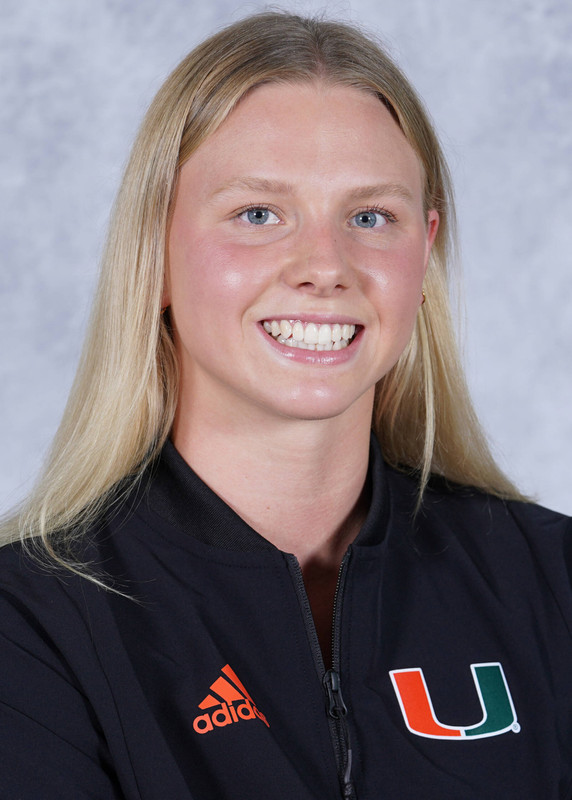 Emma Sundstrand - Swimming &amp; Diving - University of Miami Athletics