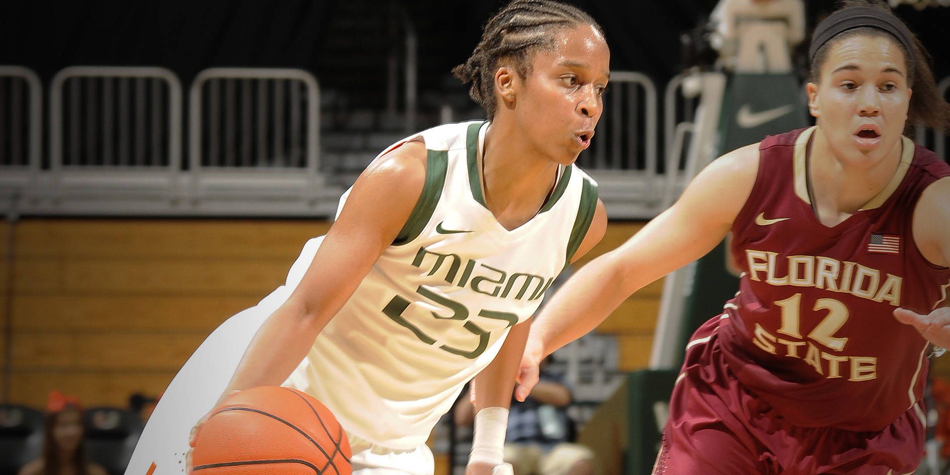 W. Hoops Continues Road Trip at Clemson