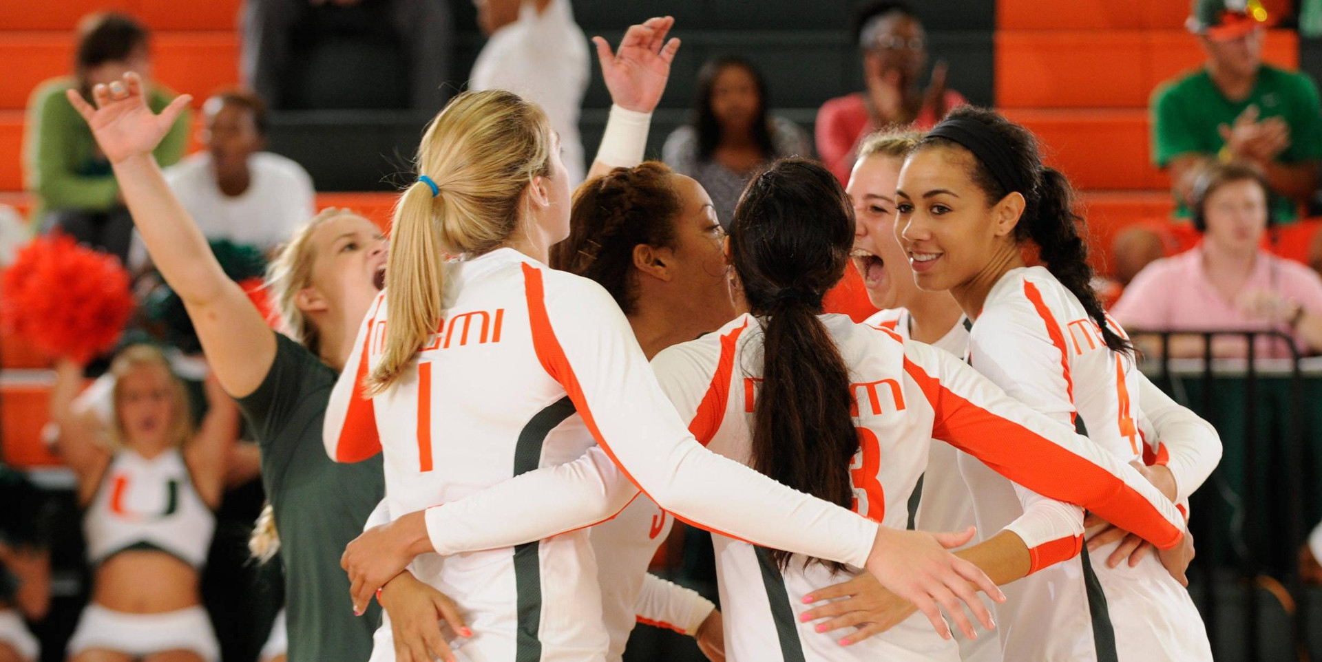 Gandara Excited as Canes Wrap Spring Season