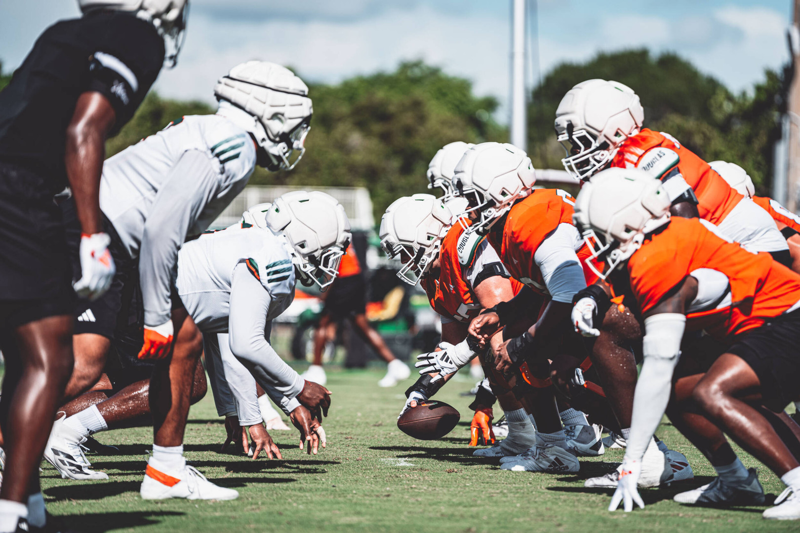 Canes Camp Report: Aug. 4 Canes Camp Report: Aug. 4