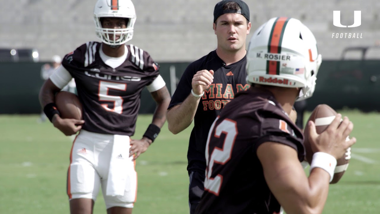 2018 Spring Ball | Day Eleven | Coach Jon Richt Mic'd Up