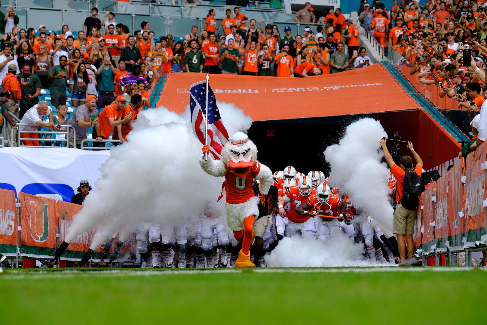 Miami to Face Alabama in 2021 Chick-fil-A Kickoff Game