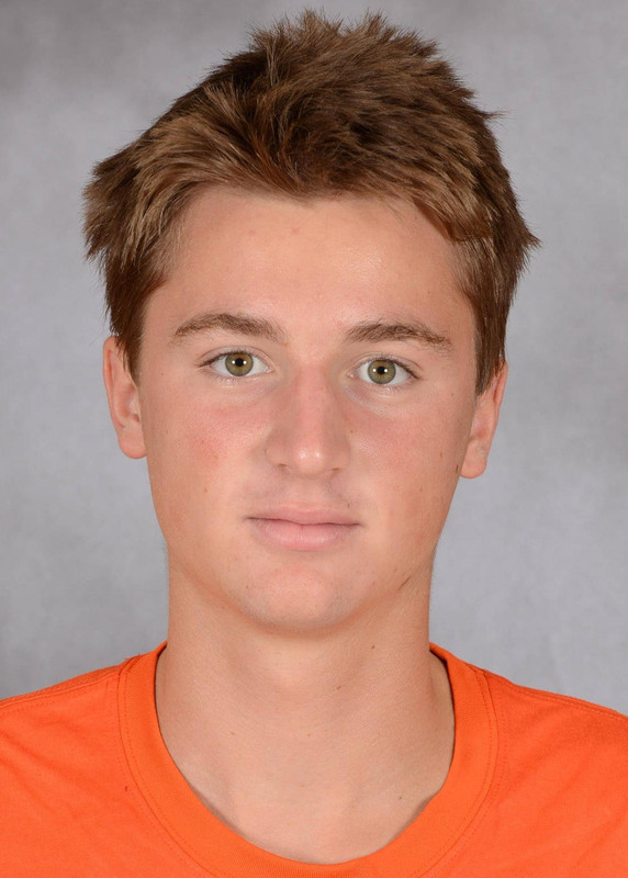 Andrew Harrington - Men's Tennis - University of Miami Athletics