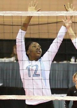 Awele Nwaeze Completes Volleyball Recruiting Class