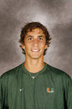 Whitner Named to All-ACC Academic Men's Tennis Team