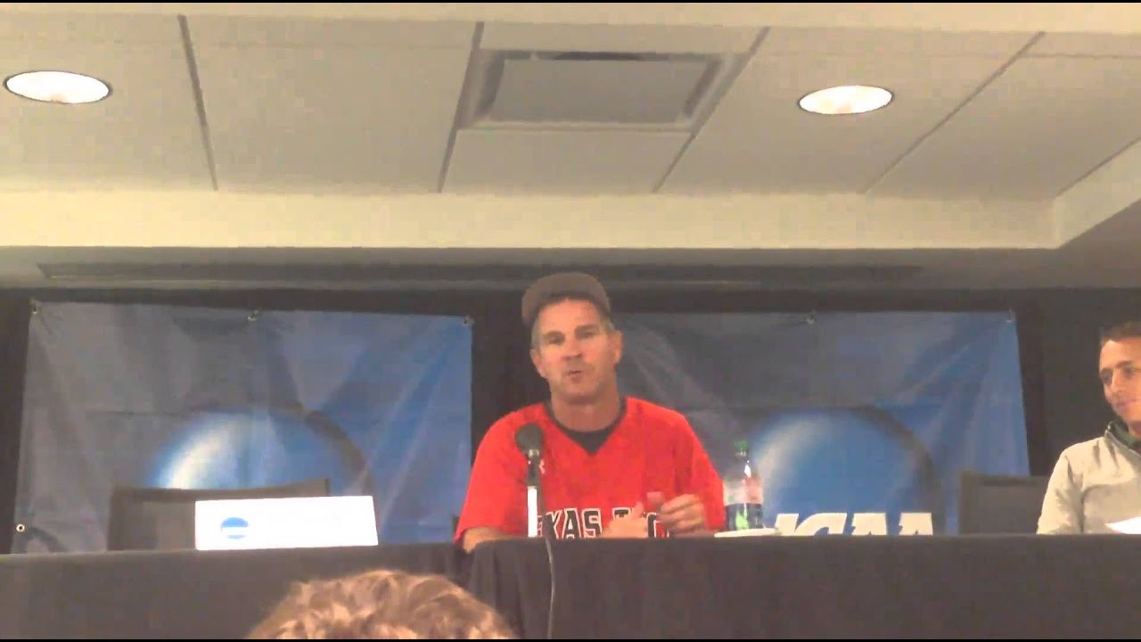 Game 7 Miami Press Conference - Tim Tadlock