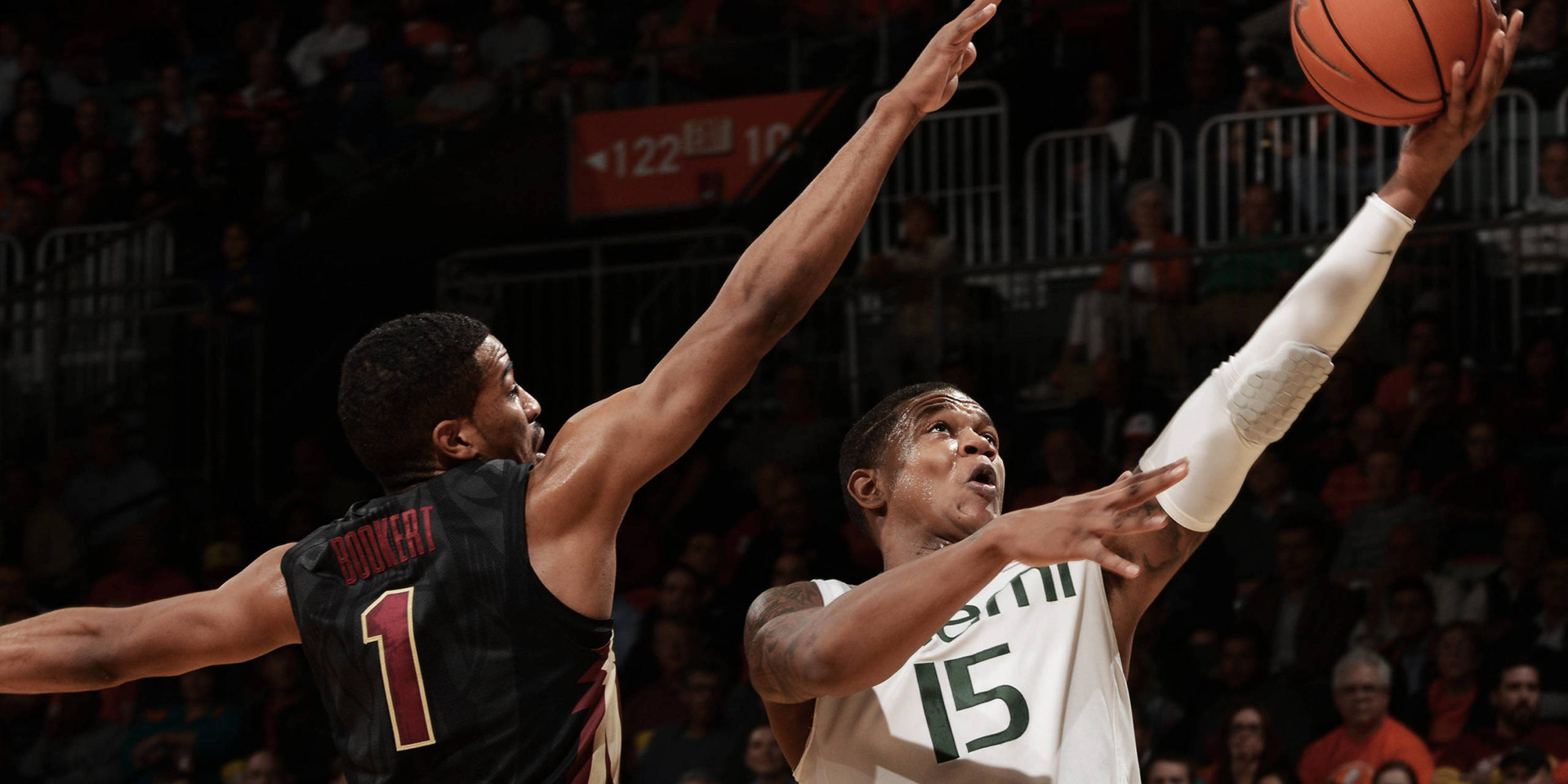 Canes Fall Short Against In-State Foe FSU