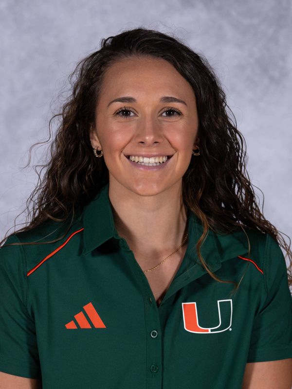 Paula Espinosa Linares - Rowing - University of Miami Athletics