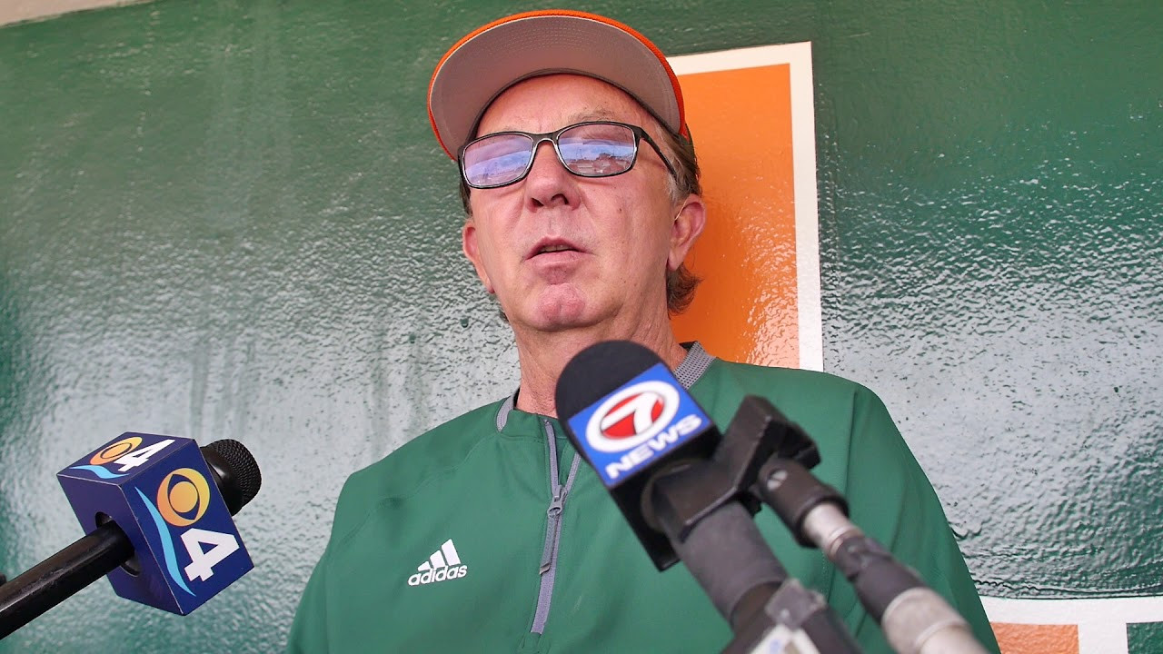 Jim Morris | First Practice | 01.26.18