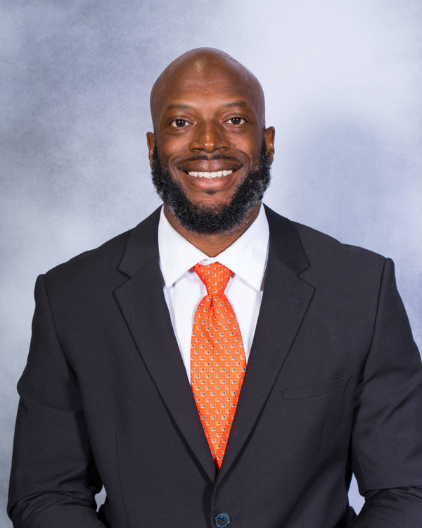 Ervin Young -  - University of Miami Athletics