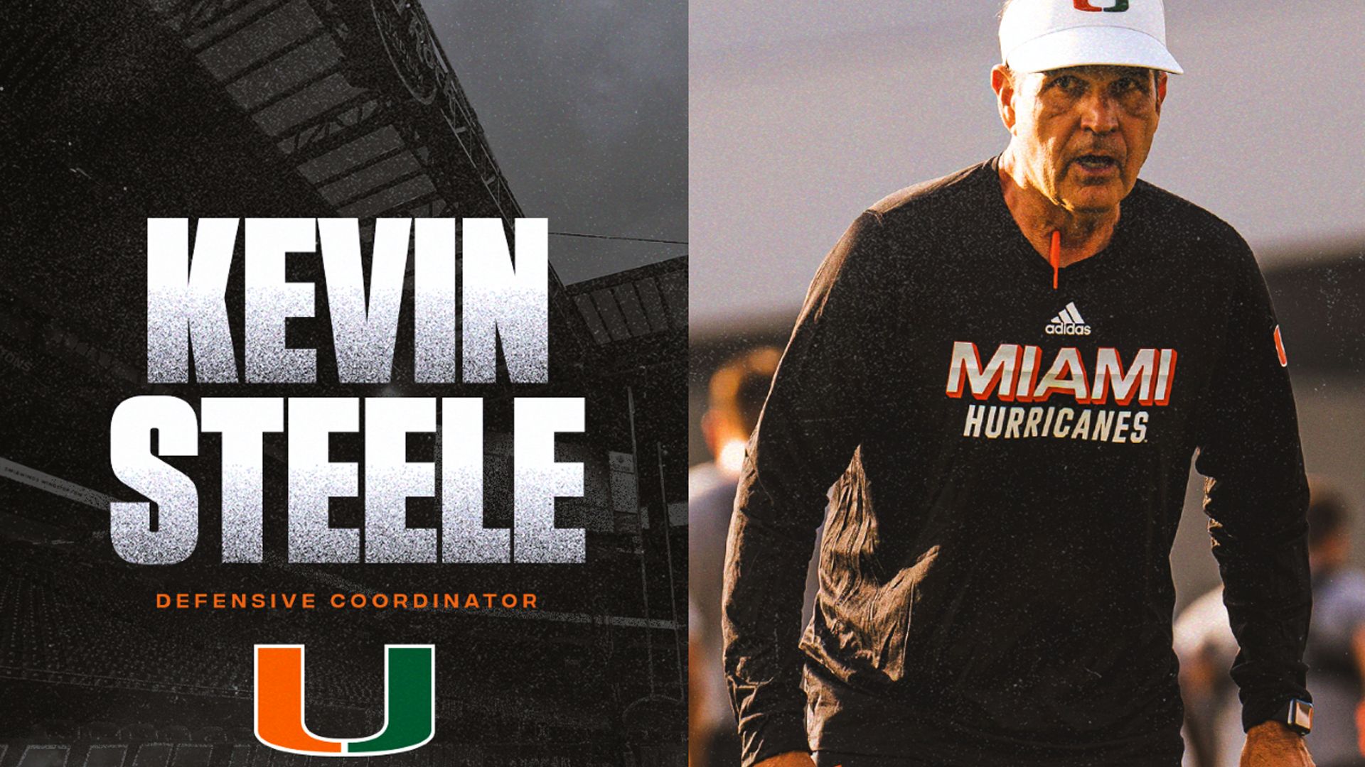 Steele Named Miami Defensive Coordinator