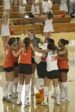 Miami Volleyball Recruiting Class Ranked 26th in the Nation