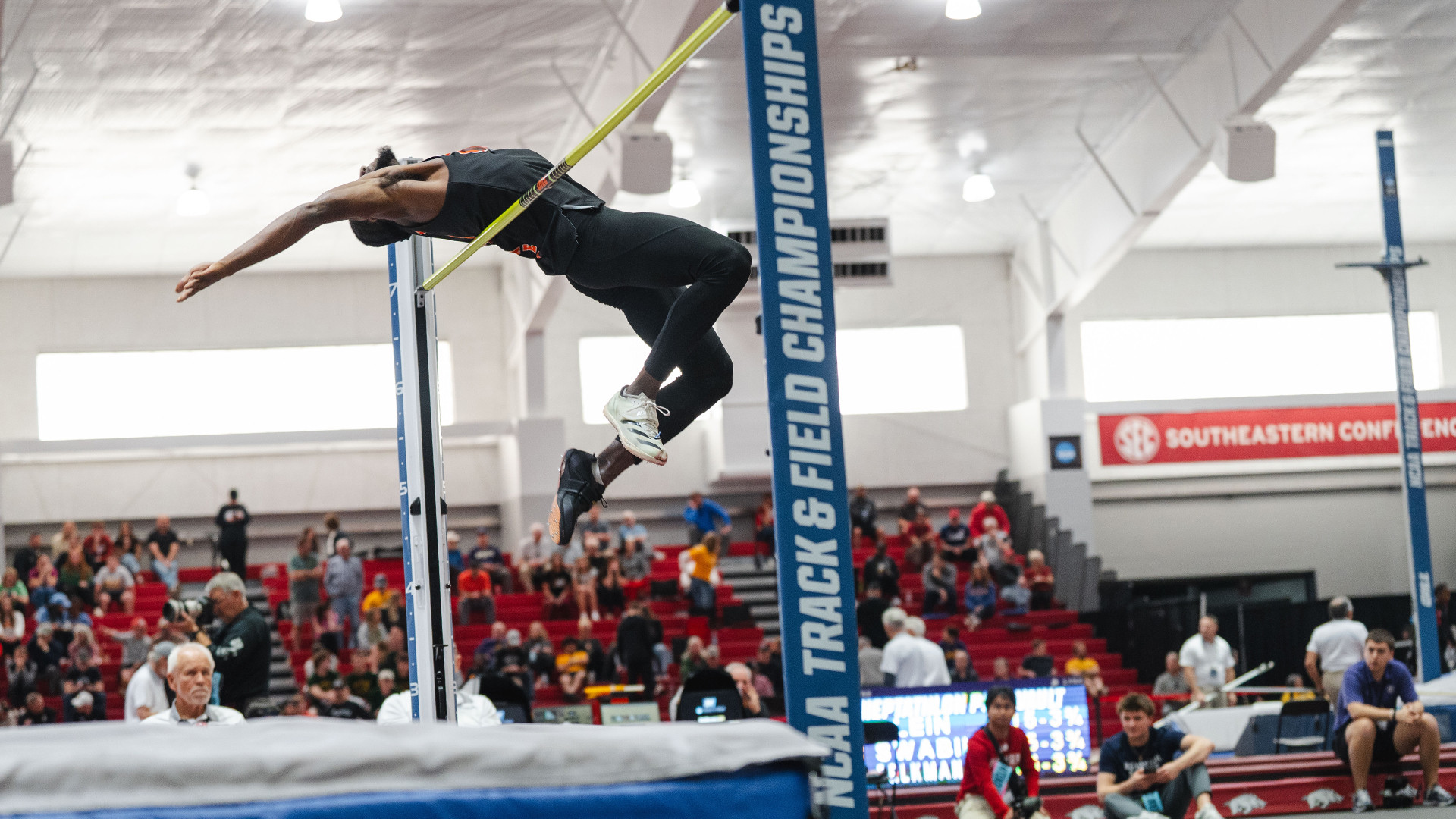 Miami Wraps Up Indoor Season with Pair of Top 10 Finishes