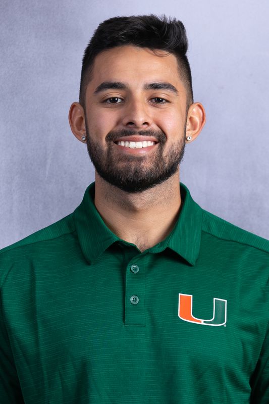 Matias Gasc - Football - University of Miami Athletics