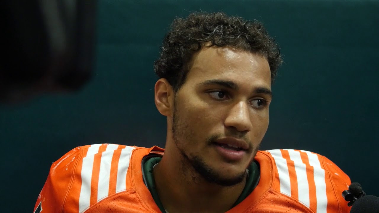 Travis Homer | Post Practice Presser | 8.28.18