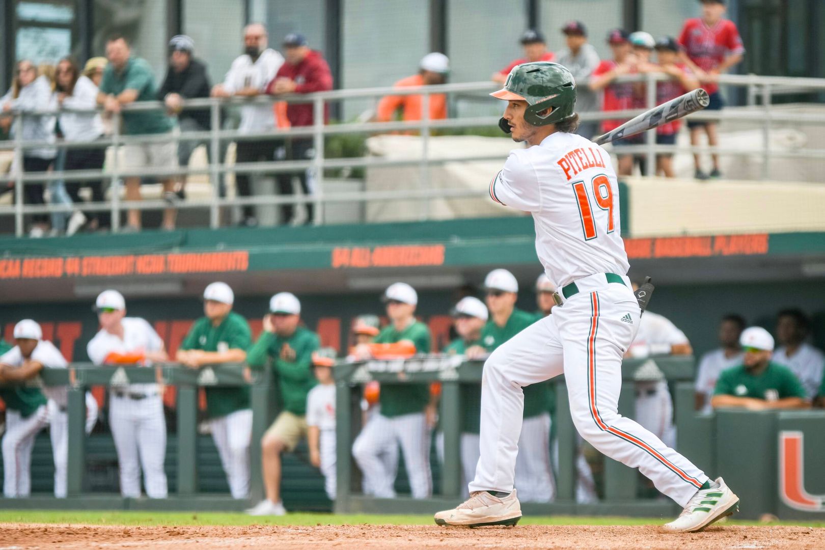 Hurricanes Soar Past Eagles to Clinch ACC Series Win
