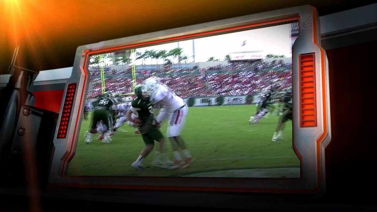 2013 Miami Hurricanes Kickoff Hype Video - GT Game
