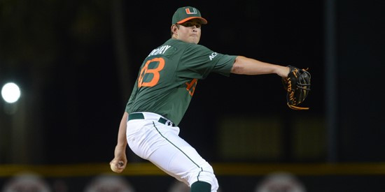 Miami vs. FAU (Feb. 19, 2014). Photo by JC Ridley.