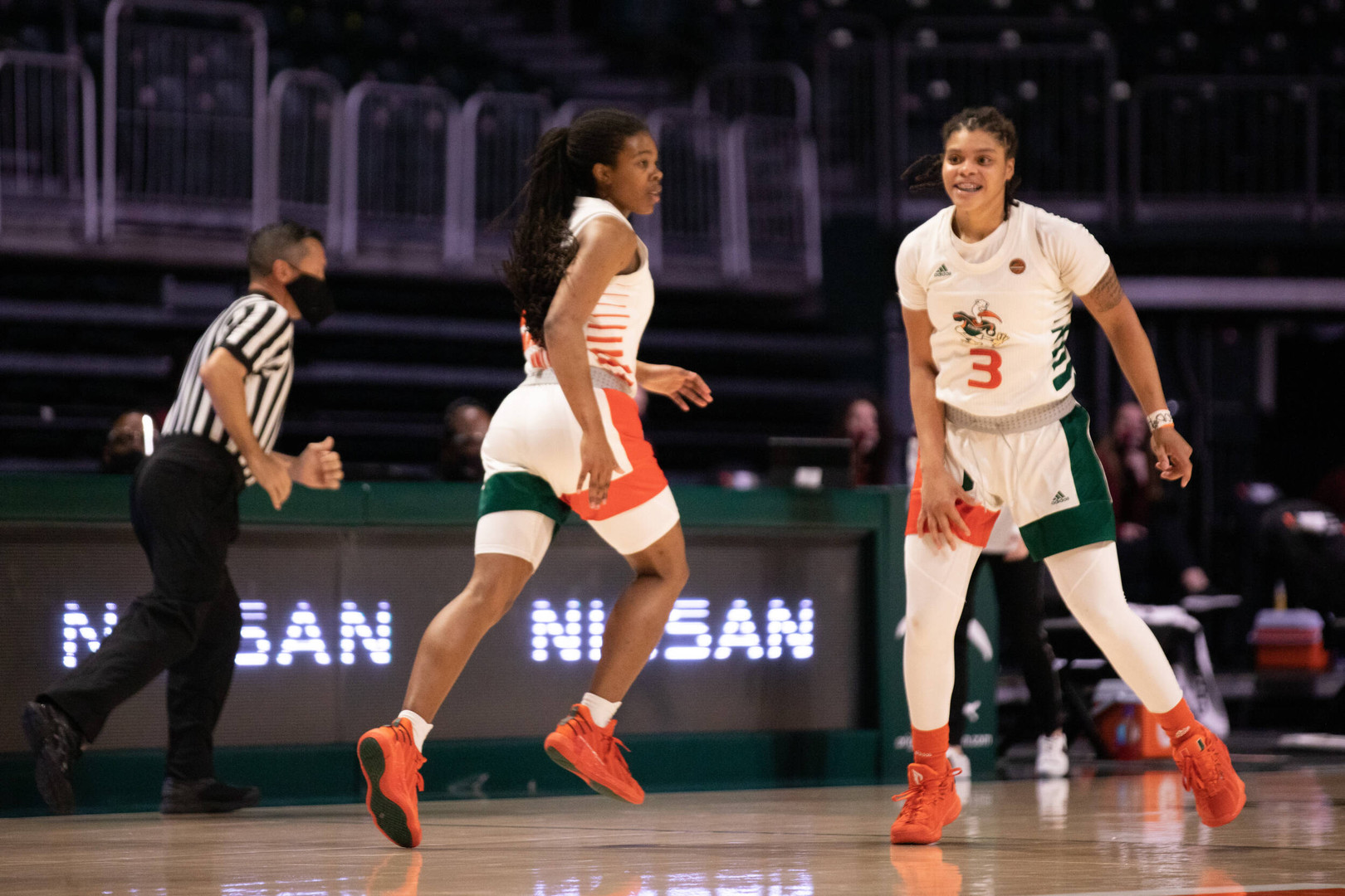 Miami Duo Named to All-ACC Academic Team Miami Duo Named to All-ACC Academic Team