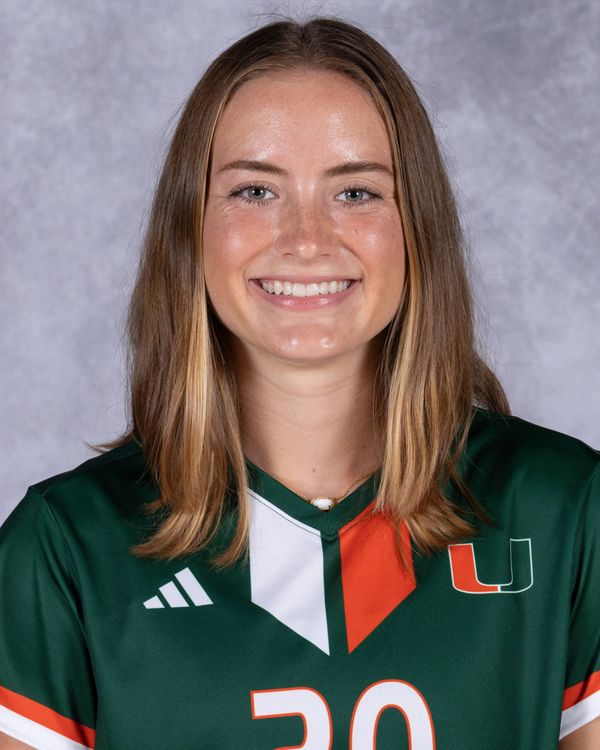 Reese Wheeler - Soccer - University of Miami Athletics