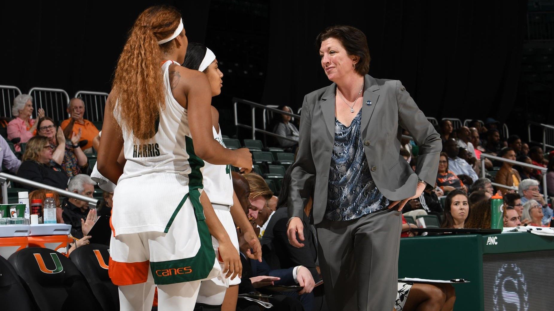 WBB Welcomes Wake Forest to the Watsco Center