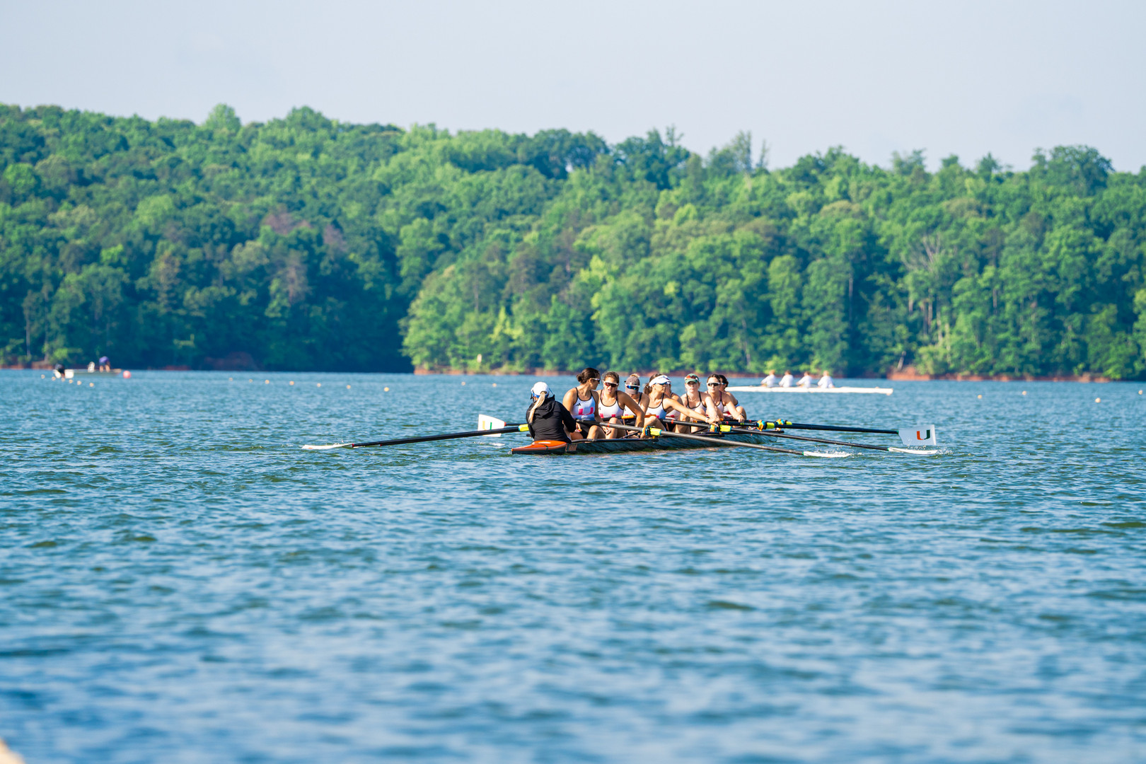 Miami Rowing Places Program Record 32 Athletes on All-ACC Academic Team Miami Rowing Places Program Record 32 Athletes on All-ACC Academic Team
