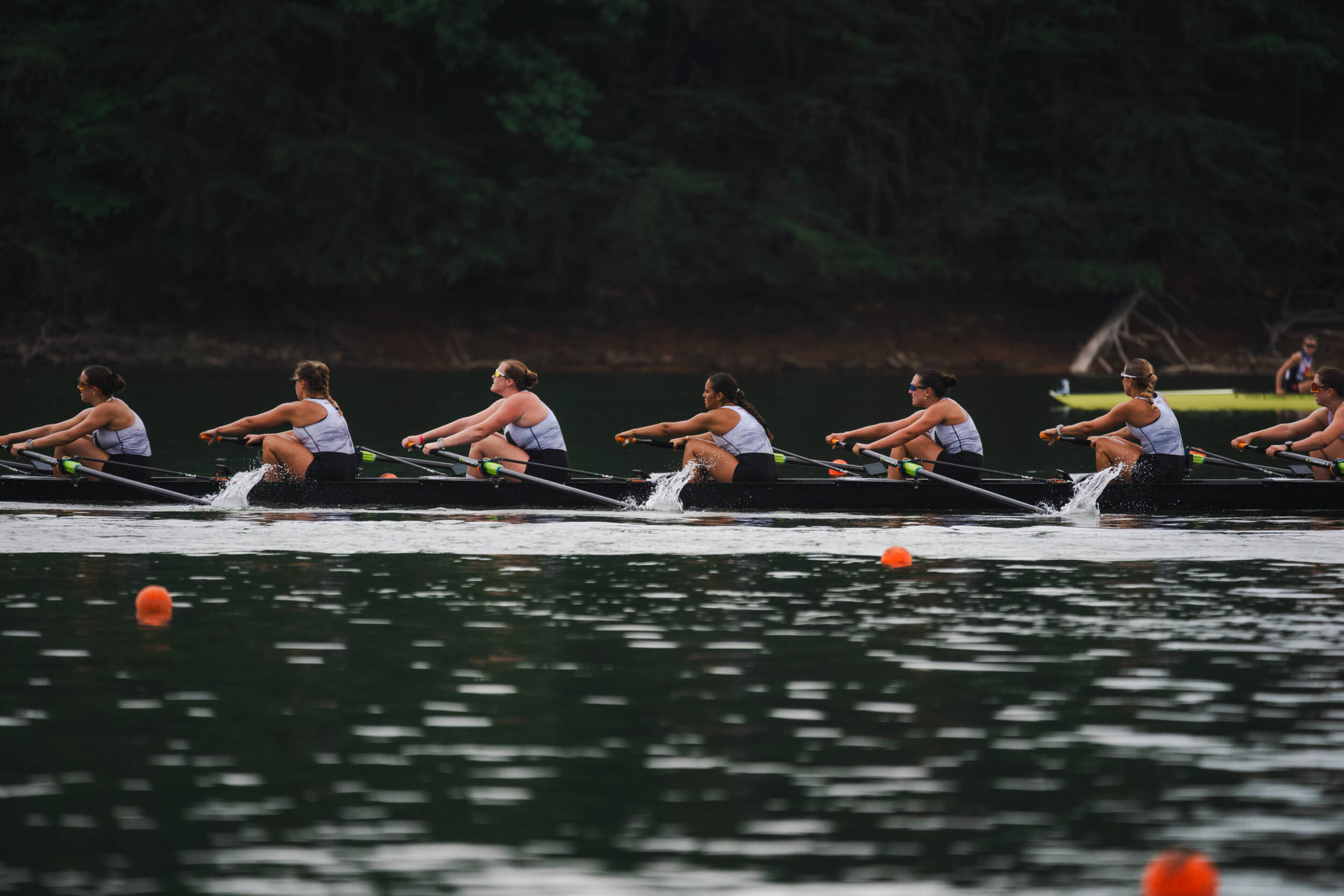 Fuerte Chacón Earns CRCA All-American Recognition
