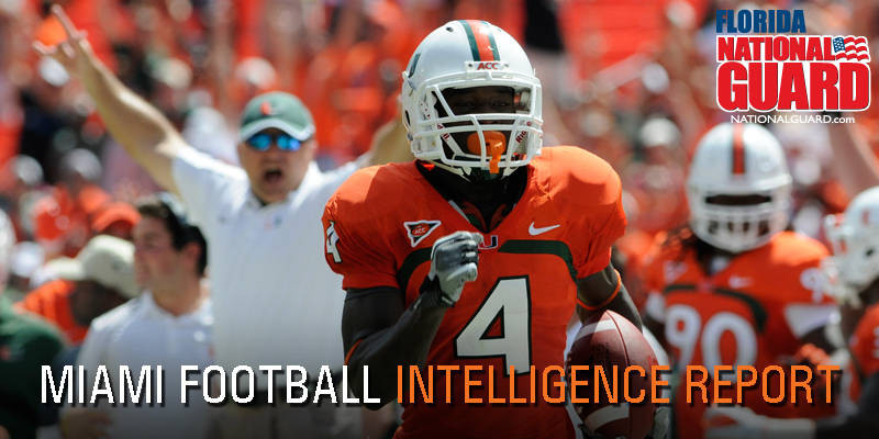 Intelligence Report: Miami vs. FAU