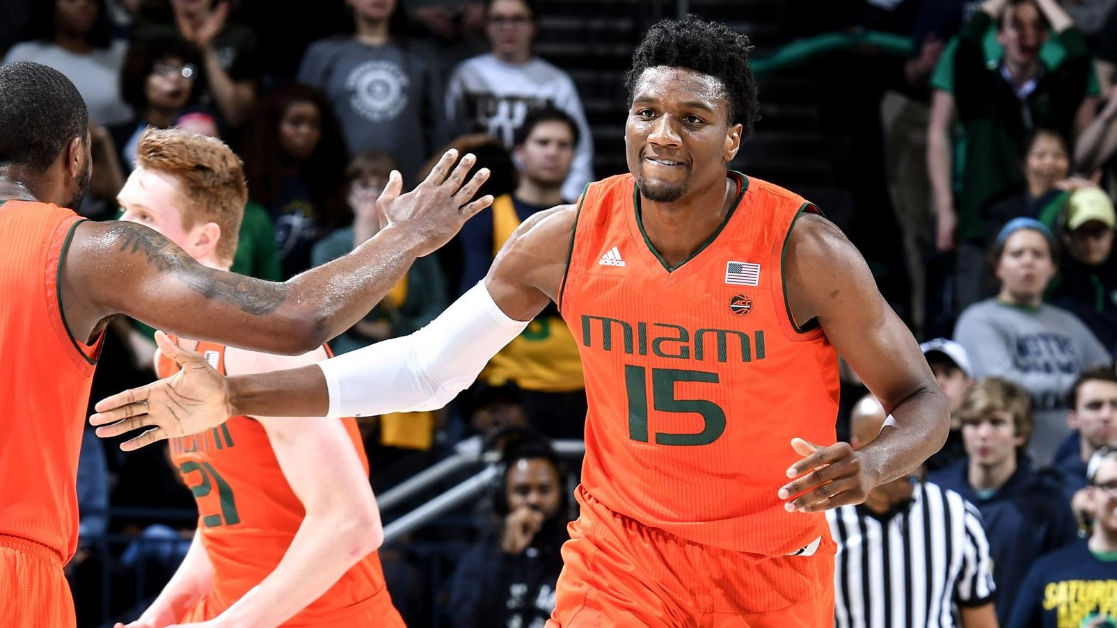 Miami to Play Yale in Hoophall Miami Invitational