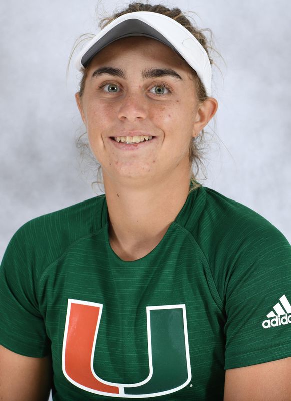 Florencia Urrutia - Women's Tennis - University of Miami Athletics