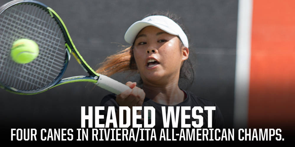 W. Tennis Set for All-American Championships