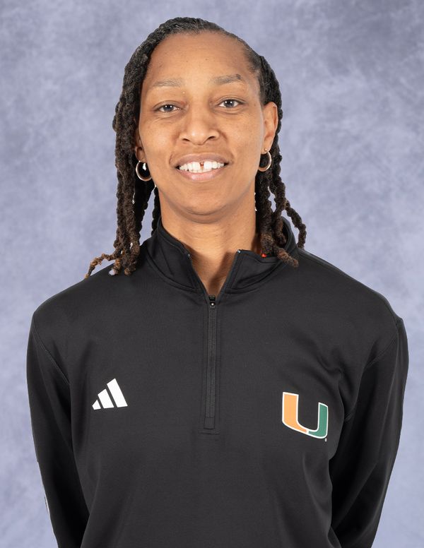 Murriel Page - Women's Basketball - University of Miami Athletics