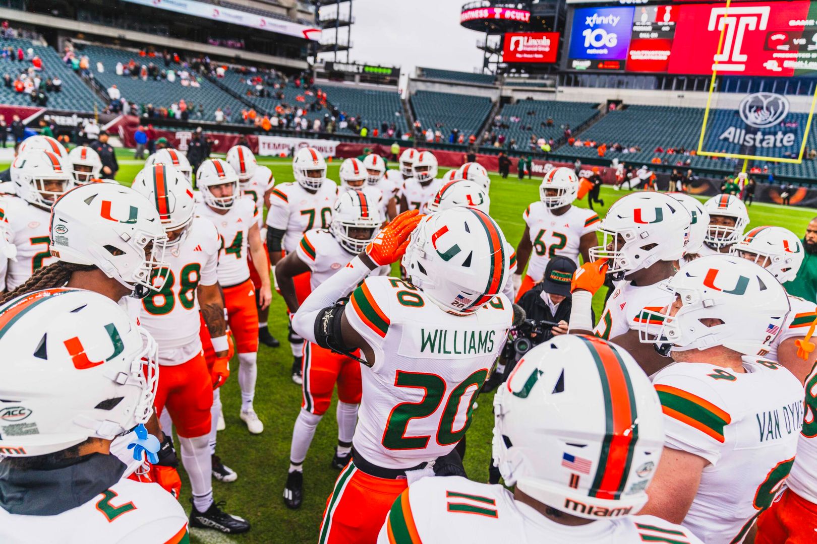 Canes Rewind: A Look Back at the Win over Temple