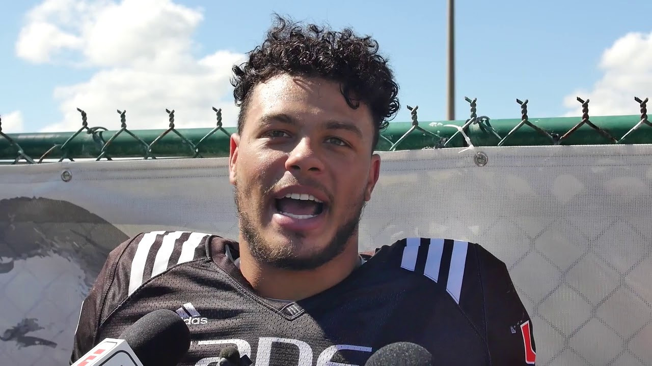 Malik Rosier | Post Practice | 11.8.17