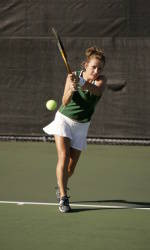 Hurricanes Wrapped Up Their Play at the ITA South Regional Championships