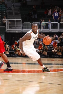 Durand Scott; NC State