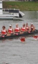 Women's Crew Opened their 2006-2007 Season at the 14th Annual Head of the Indian Creek Regatta