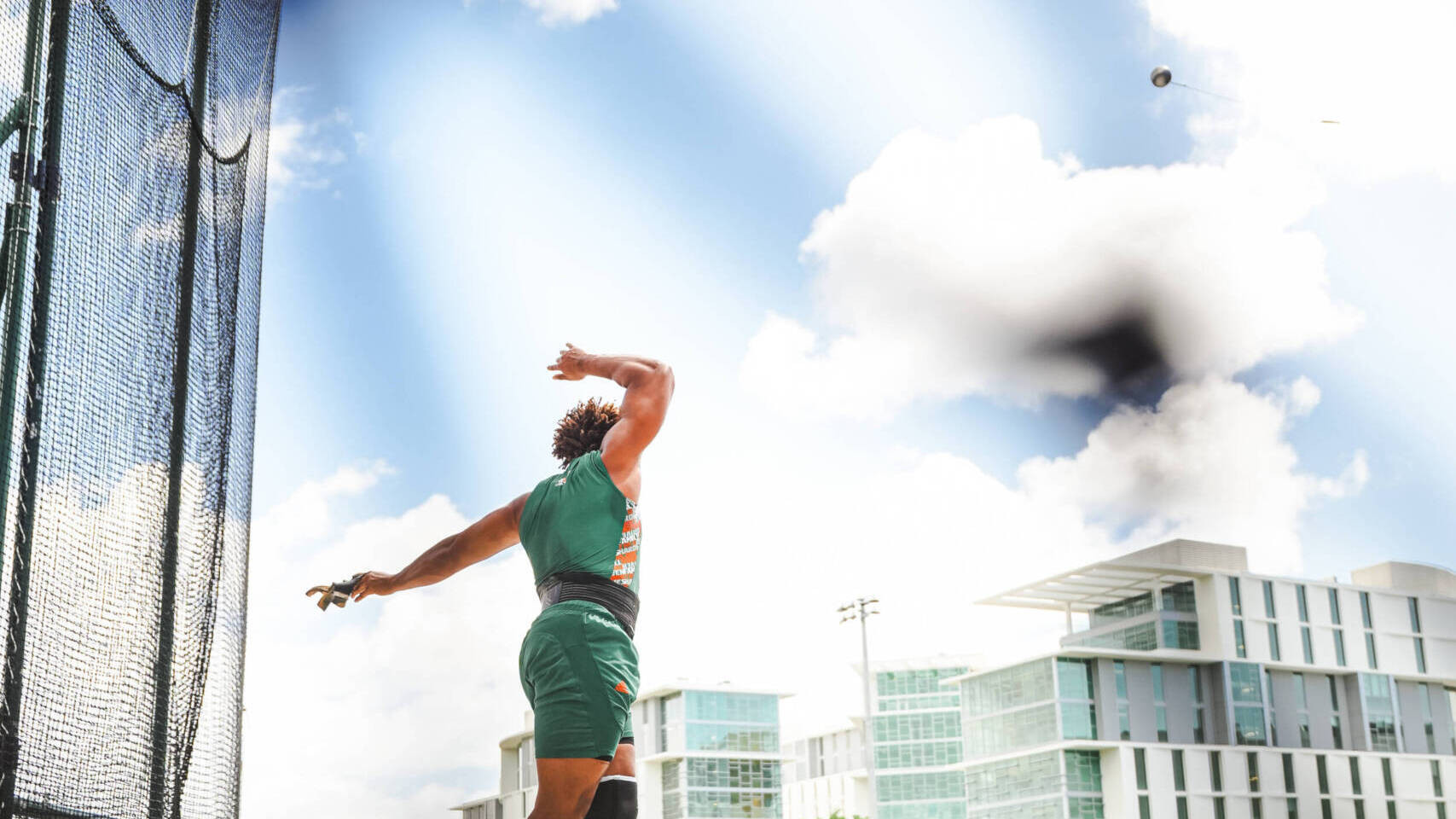 Miami Wins Two Events to Open Hurricane Alumni Invitational