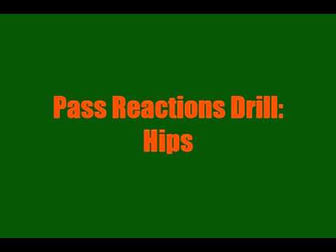 Pass Reaction Hips