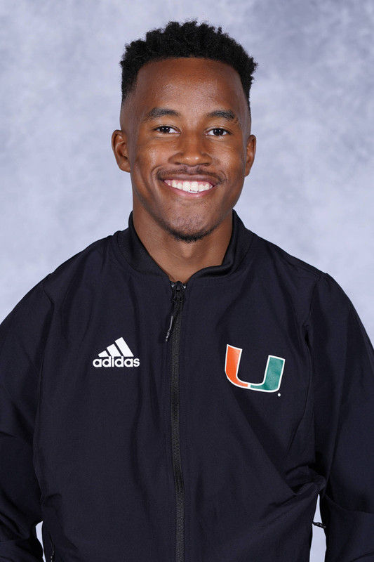 Austen Cannon - Track &amp; Field - University of Miami Athletics