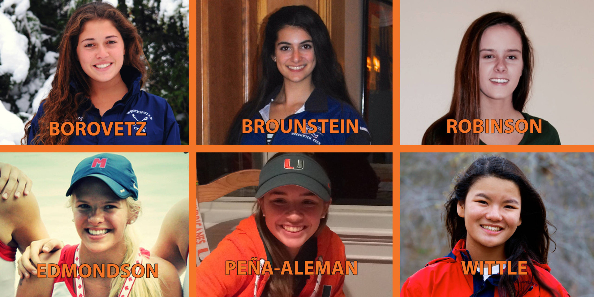 Sanderson Announces @CanesRowing Fall Signees