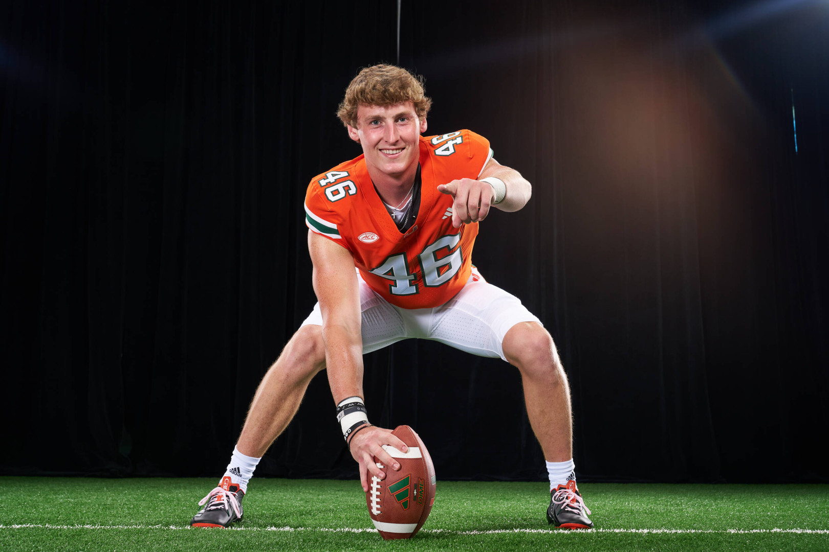 Booker Named to Patrick Mannelly Award Watch List Booker Named to Patrick Mannelly Award Watch List