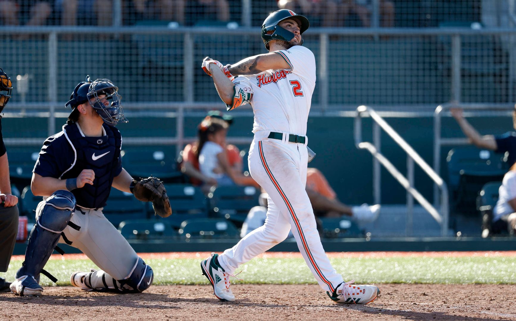 Four Hurricanes Picked on Second Day of MLB Draft