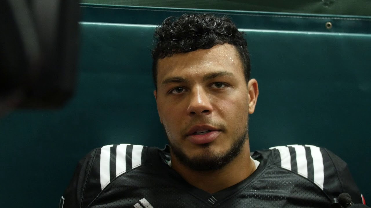 Malik Rosier | Post Practice Presser | 8.28.2018