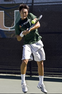 2011 Men's Tennis Team