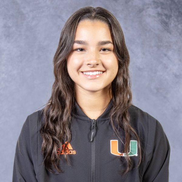 Valeria  Fernandez - Track &amp; Field - University of Miami Athletics