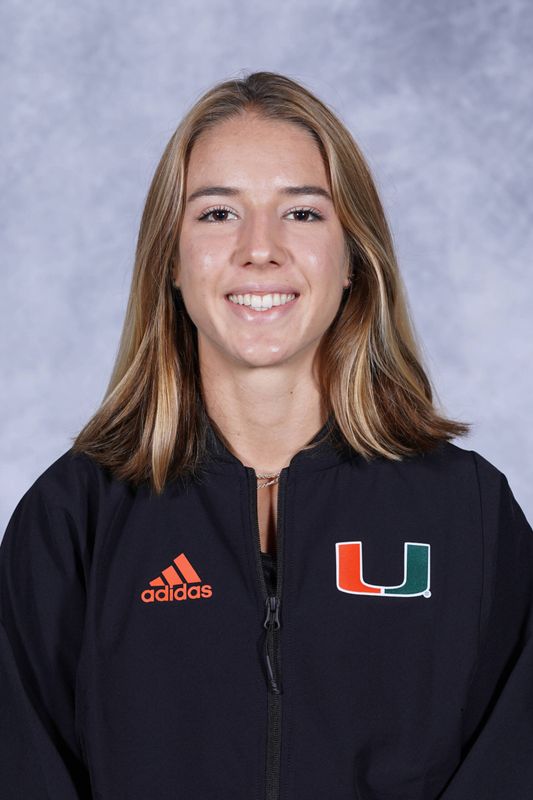 Bianca Banato - Cross Country - University of Miami Athletics